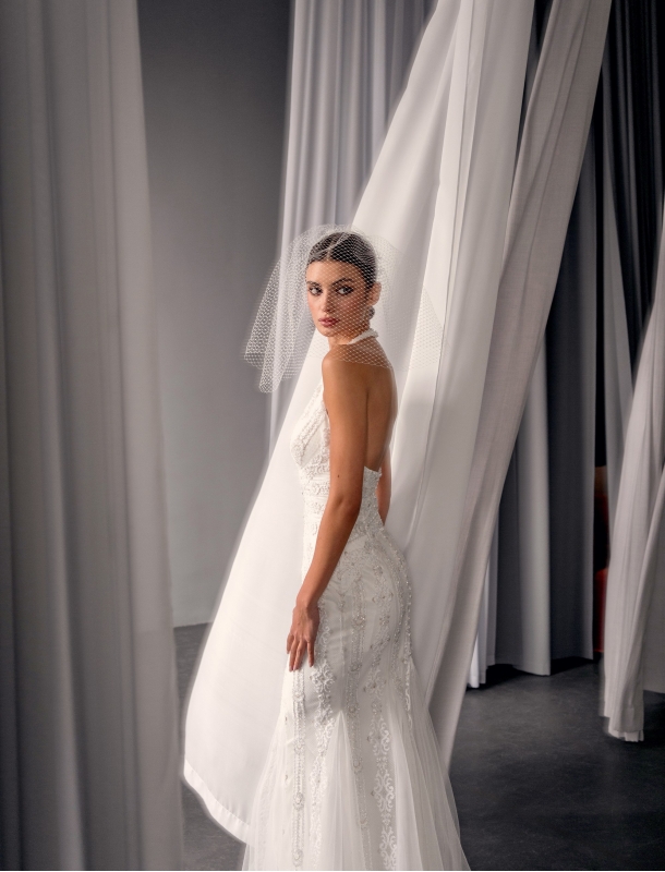 Свадебное платье "Америя"